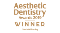 award winning dentist