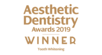 award winning dentist