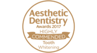 award-winning dentist london