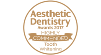 award-winning dentist london