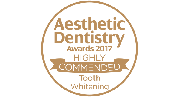 award-winning dentist london
