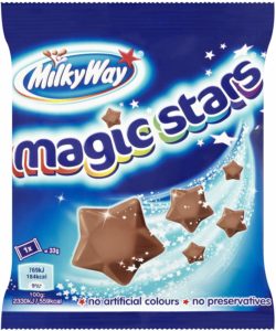 sugar in magic stars