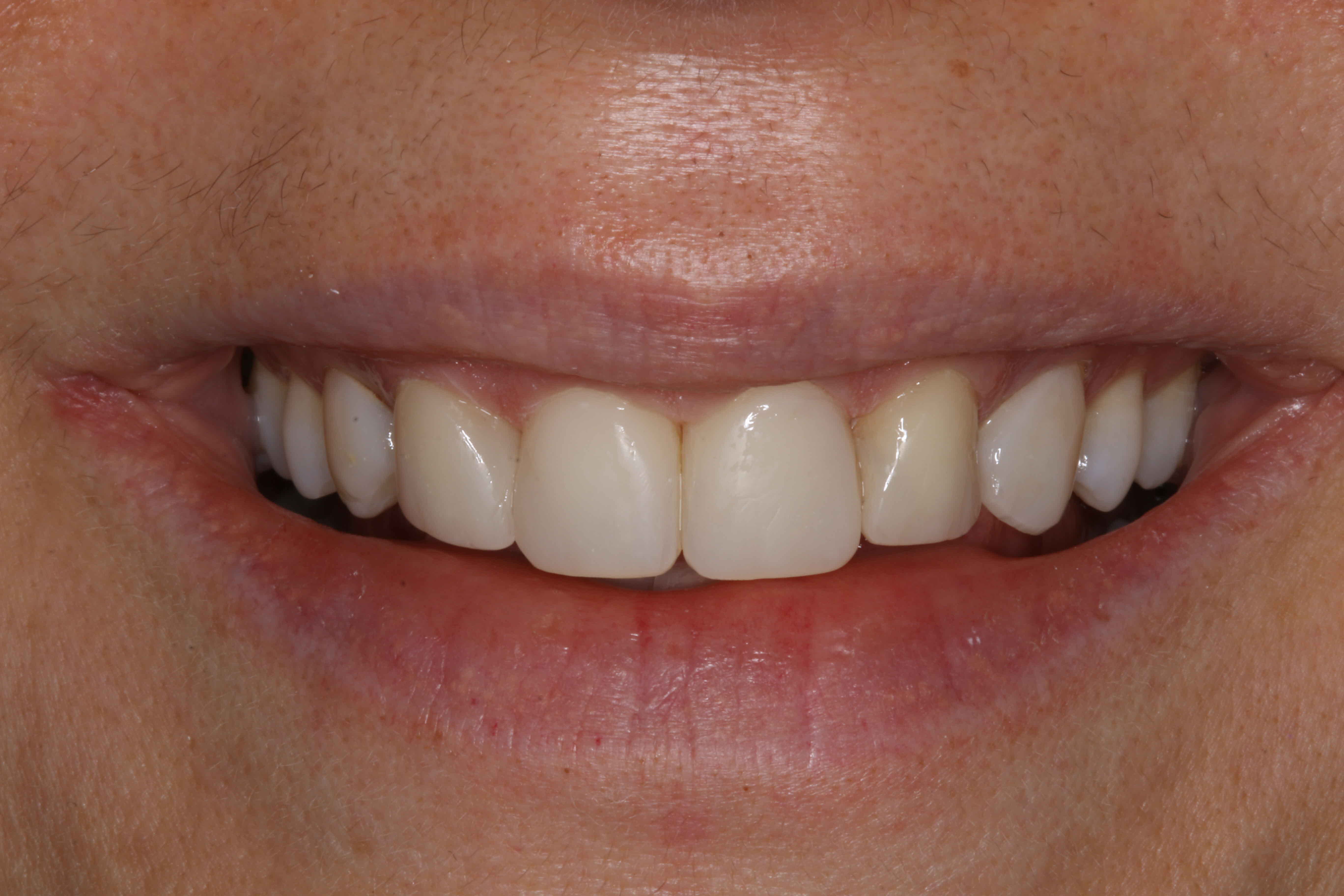 orthodontics or cosmetic dentistry
