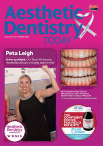 award winning dentist