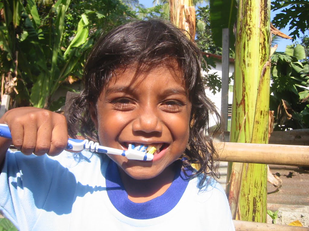 Dr Peta Leigh - Timor Leste