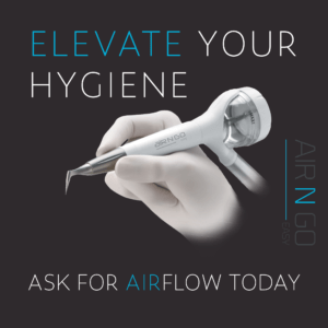 Airflow Dental hygiene